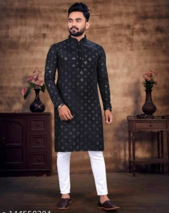 Men's ethnic wear — Fabrics Closet